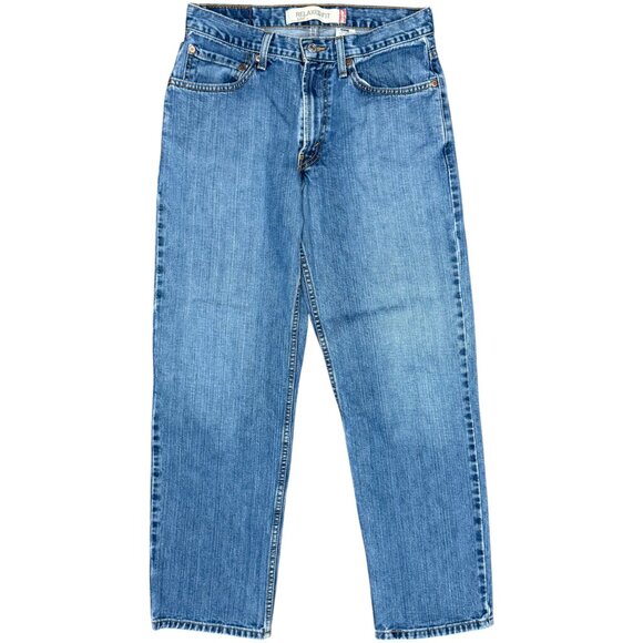Men's LEVI'S 550 Relaxed Fit Jeans |‎ Size 31x30 - Picture 1 of 11